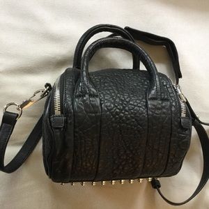 Alexander Wang Black Crossbody Bag